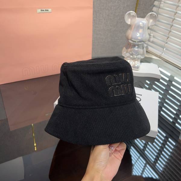 Miu Miu Hat MUH00120 Miu Miu Hat MUH00120
